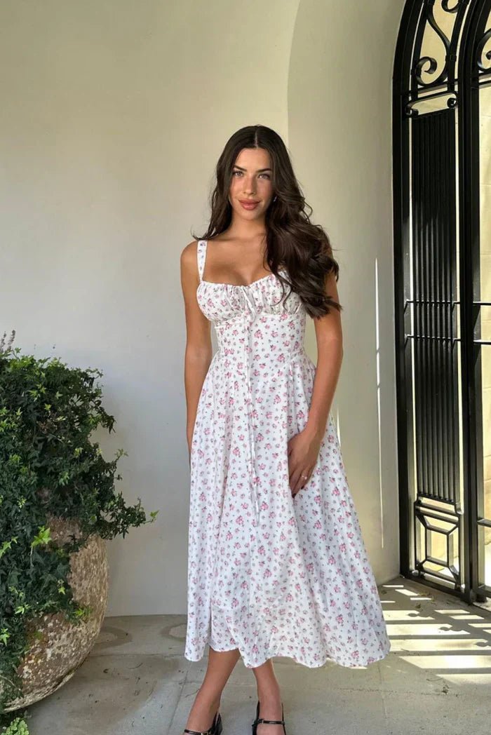 Eirwen | Rosevale Day Dress in first_variant_option1 | Elegant Women&