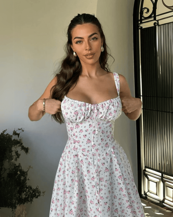 Eirwen | Rosevale Day Dress in first_variant_option1 | Elegant Women&