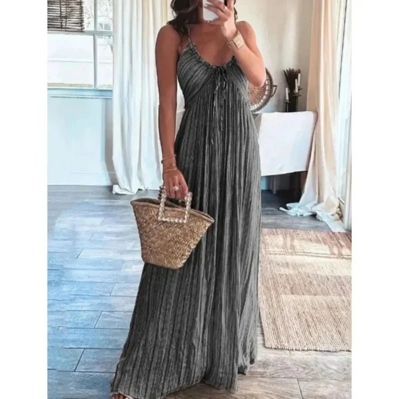 Elara Maxi Dress in first_variant_option1 | Elegant Women&