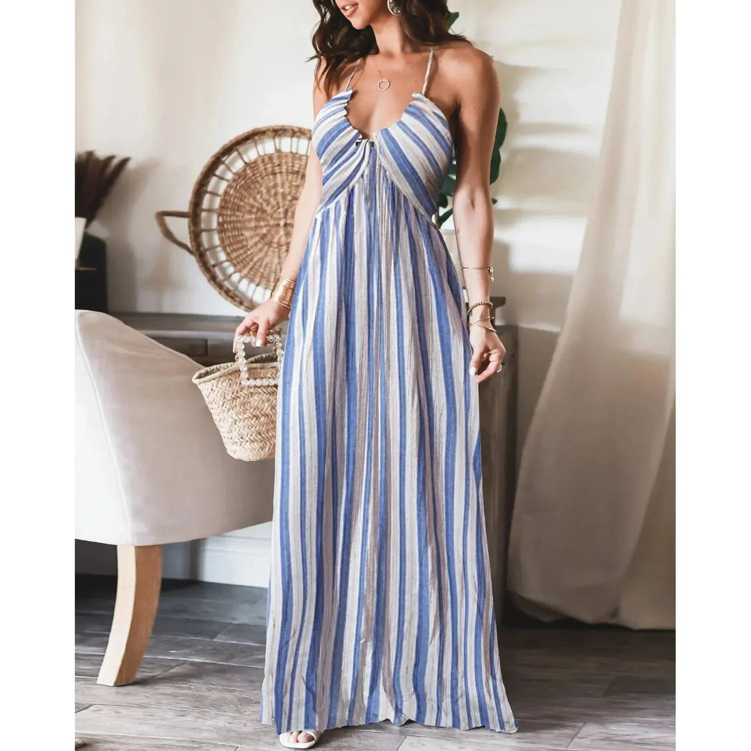 Elara Maxi Dress in first_variant_option1 | Elegant Women&