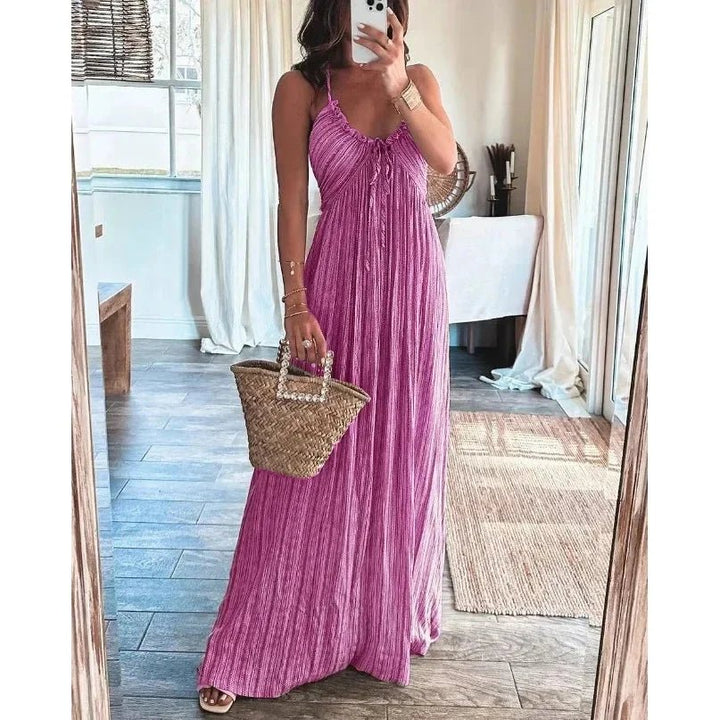 Elara Maxi Dress in first_variant_option1 | Elegant Women&