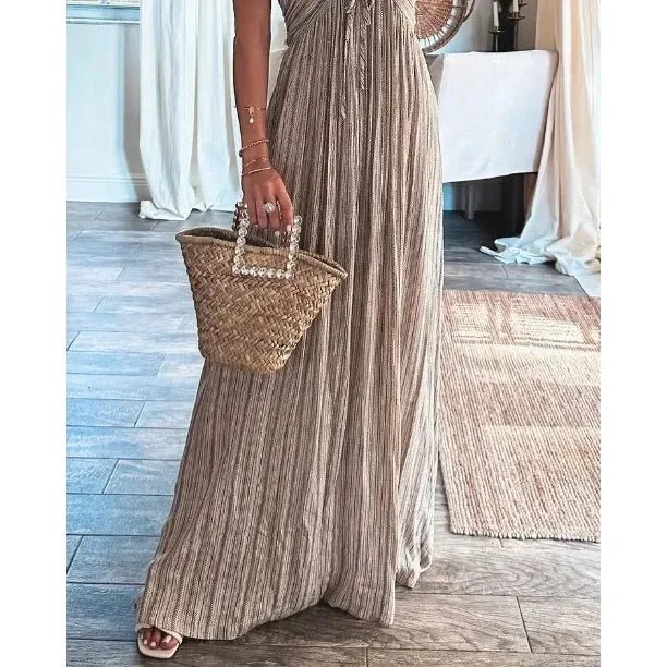 Elara Maxi Dress in first_variant_option1 | Elegant Women&