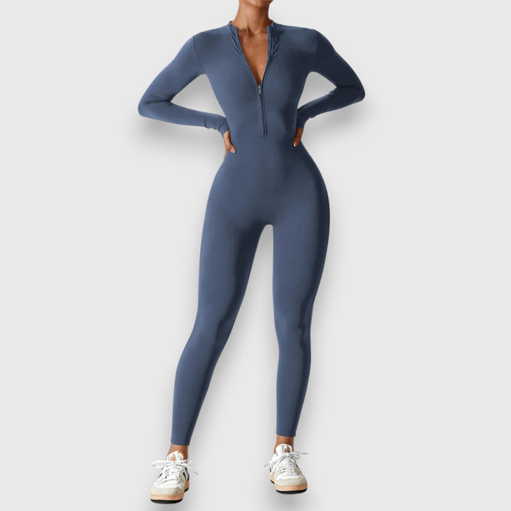 Eliana | Full Length Jumpsuit in first_variant_option1 | Elegant Women&