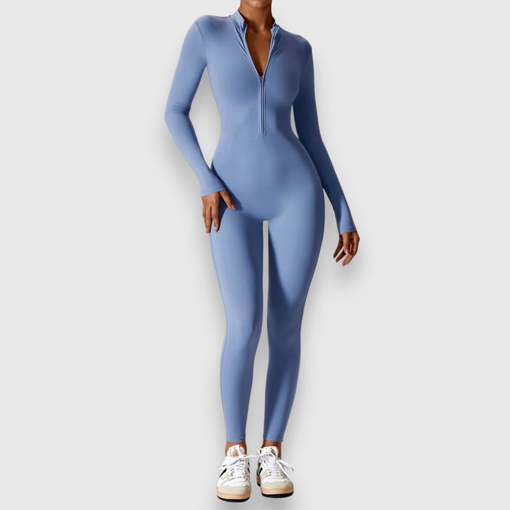 Eliana | Full Length Jumpsuit in first_variant_option1 | Elegant Women&