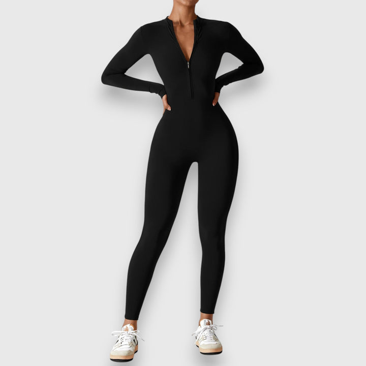 Eliana | Full Length Jumpsuit in first_variant_option1 | Elegant Women&