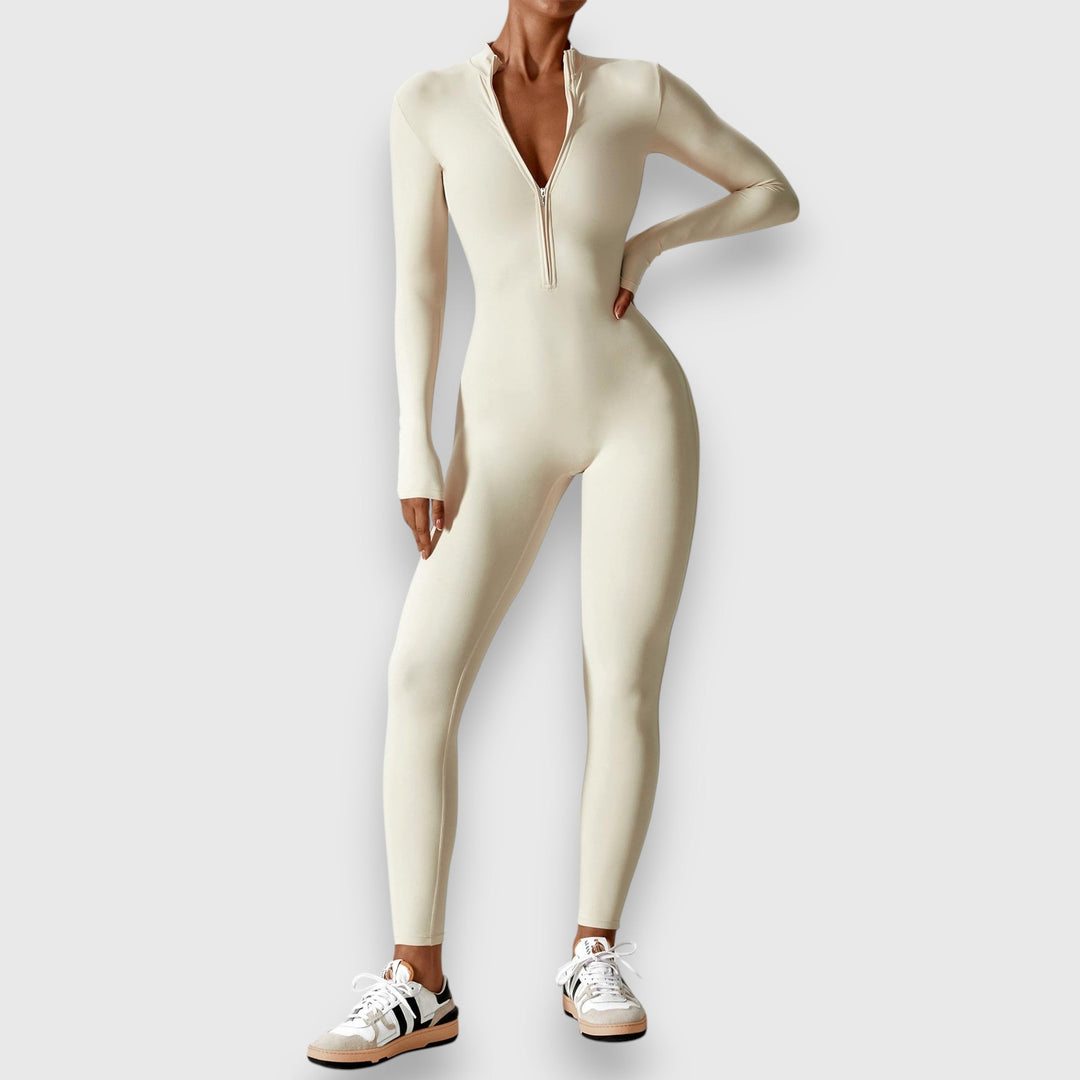 Eliana | Full Length Jumpsuit in first_variant_option1 | Elegant Women&