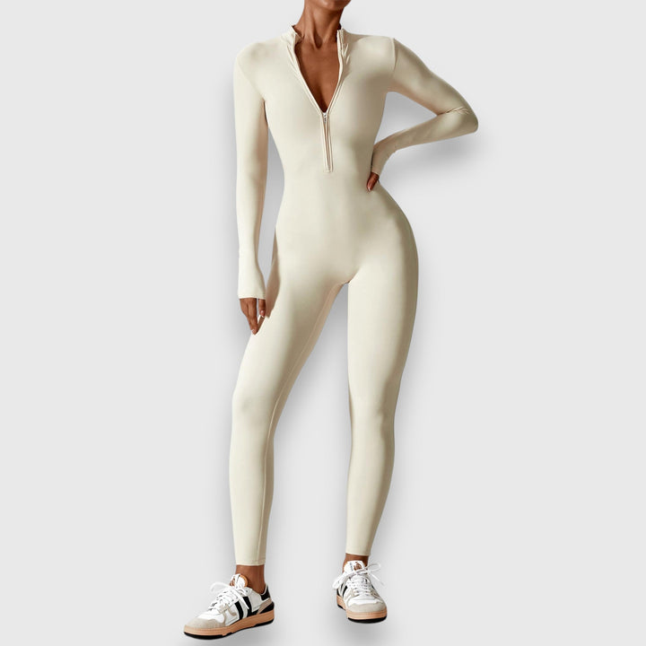 Eliana | Full Length Jumpsuit in first_variant_option1 | Elegant Women&