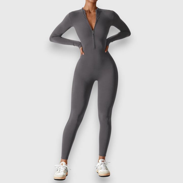 Eliana | Full Length Jumpsuit in first_variant_option1 | Elegant Women&