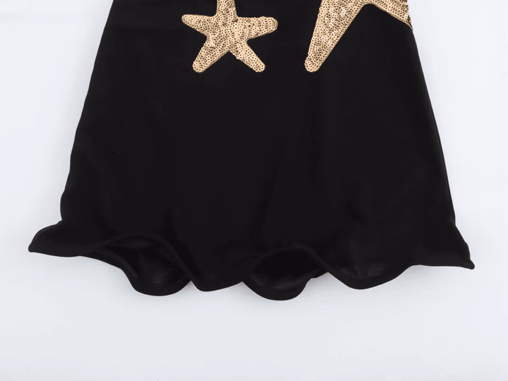 Eliana | Vibrant Embellished Dress in first_variant_option1 | Elegant Women&