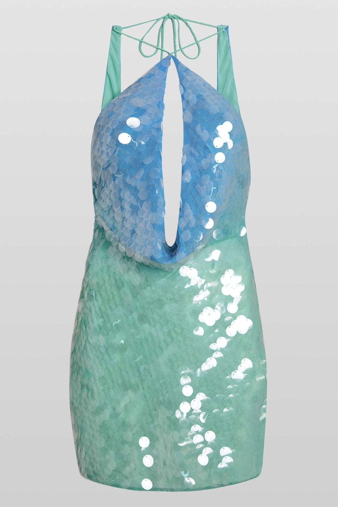 Eliza | Sequin Mini Dress in first_variant_option1 | Elegant Women&
