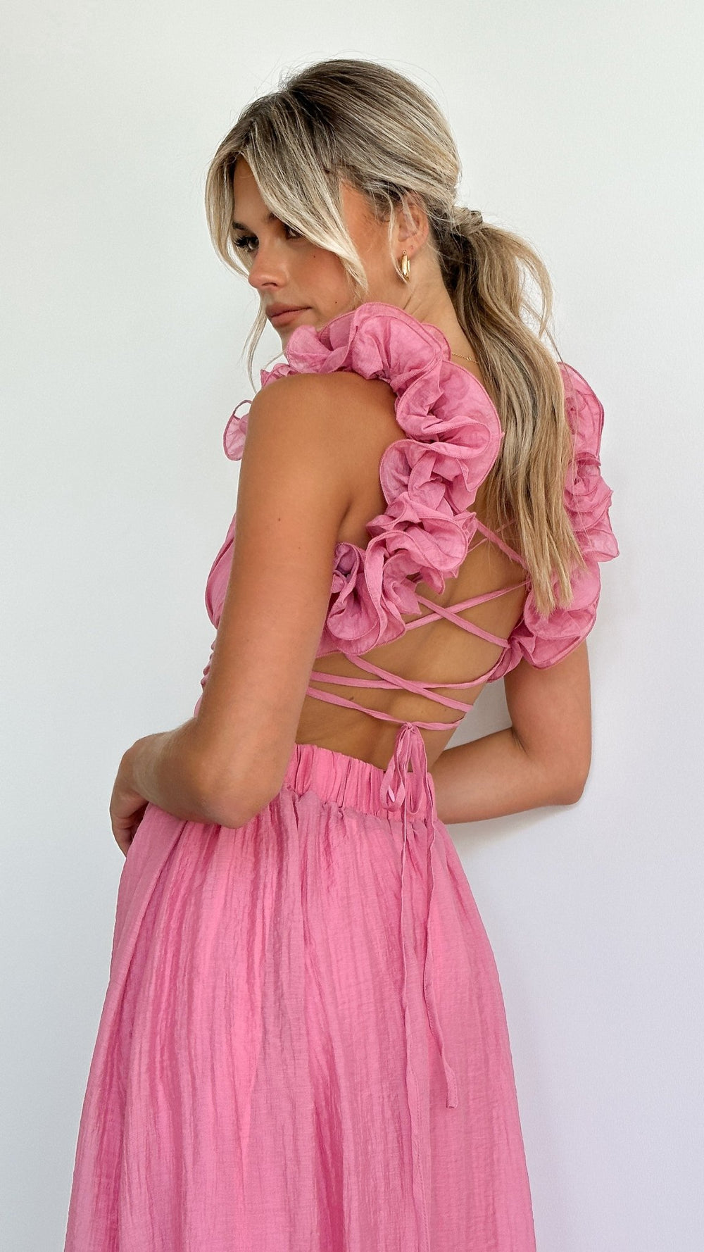 Ella | Elegant Summer Dress in first_variant_option1 | Elegant Women's Dress - Maeve The Label