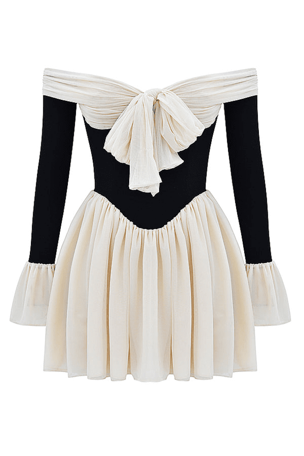Elsie | Sophisticated Cocktail Dress in first_variant_option1 | Elegant Women&