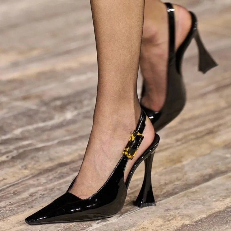 Elyse | Timeless Pointy Heels in first_variant_option1 | Elegant Women&