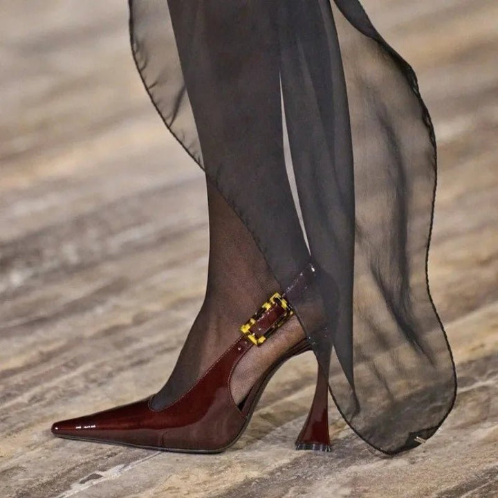 Elyse | Timeless Pointy Heels in first_variant_option1 | Elegant Women&