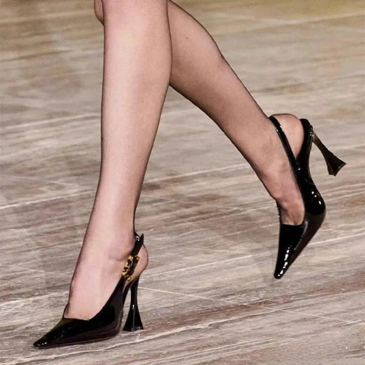 Elyse | Timeless Pointy Heels in first_variant_option1 | Elegant Women&