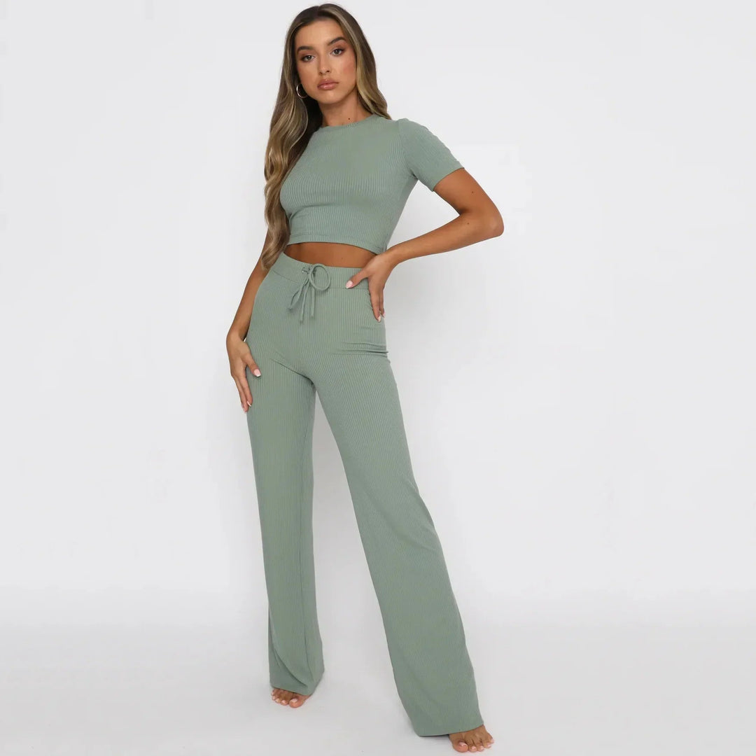 Emmeline | Sophisticated Casual Set in first_variant_option1 | Elegant Women&