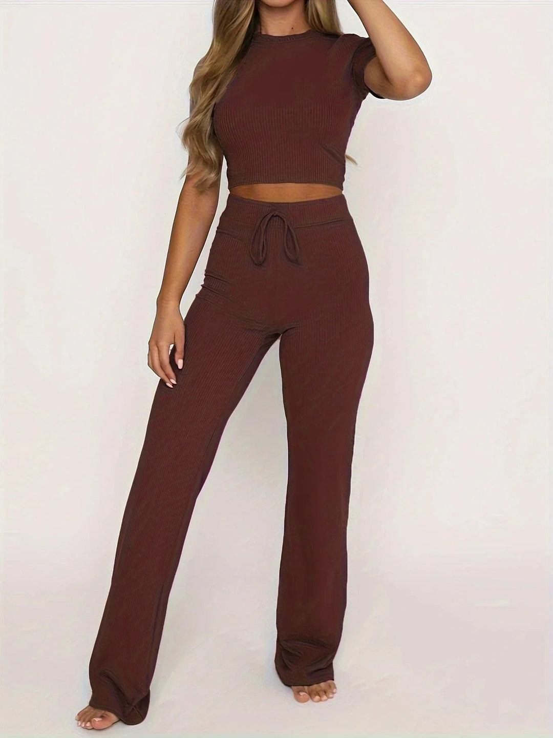 Emmeline | Sophisticated Casual Set in first_variant_option1 | Elegant Women&