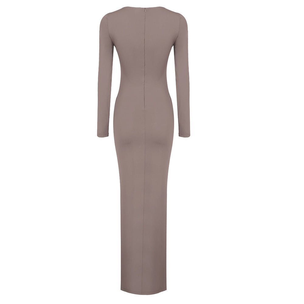 Eulalie | Summer Maxi Dress in first_variant_option1 | Elegant Women&