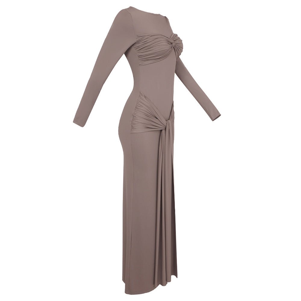 Eulalie | Summer Maxi Dress in first_variant_option1 | Elegant Women&