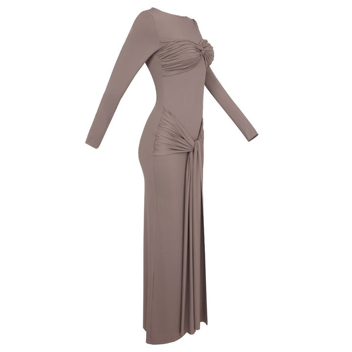 Eulalie | Summer Maxi Dress in first_variant_option1 | Elegant Women&