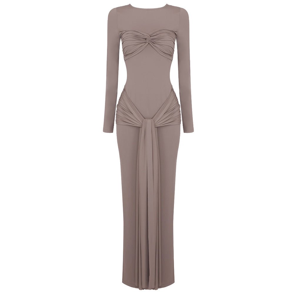 Eulalie | Summer Maxi Dress in first_variant_option1 | Elegant Women&