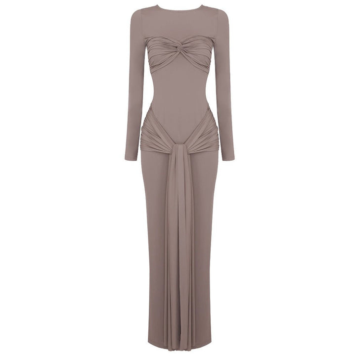 Eulalie | Summer Maxi Dress in first_variant_option1 | Elegant Women&