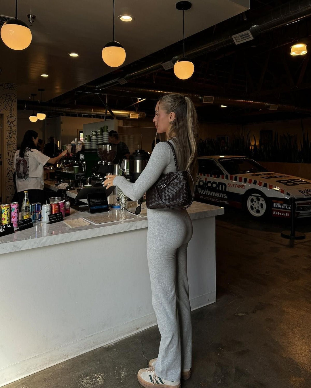 Ezra | Sleek Relaxed Set in first_variant_option1 | Elegant Women&