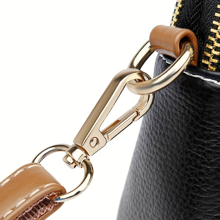 Delphine | Crossbody Wallet Purse