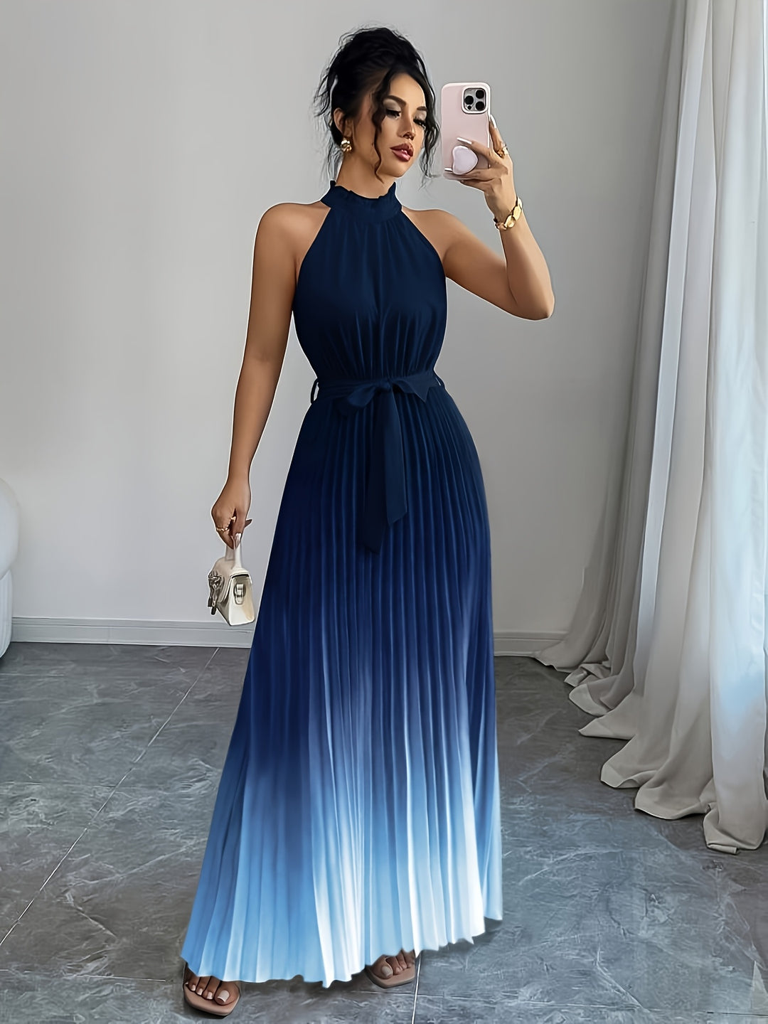 Nesta | Maxi Dress