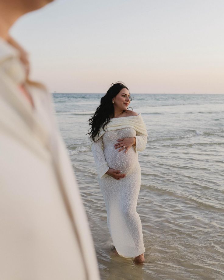 Fenn | Maternity Aura Dress in first_variant_option1 | Elegant Women&