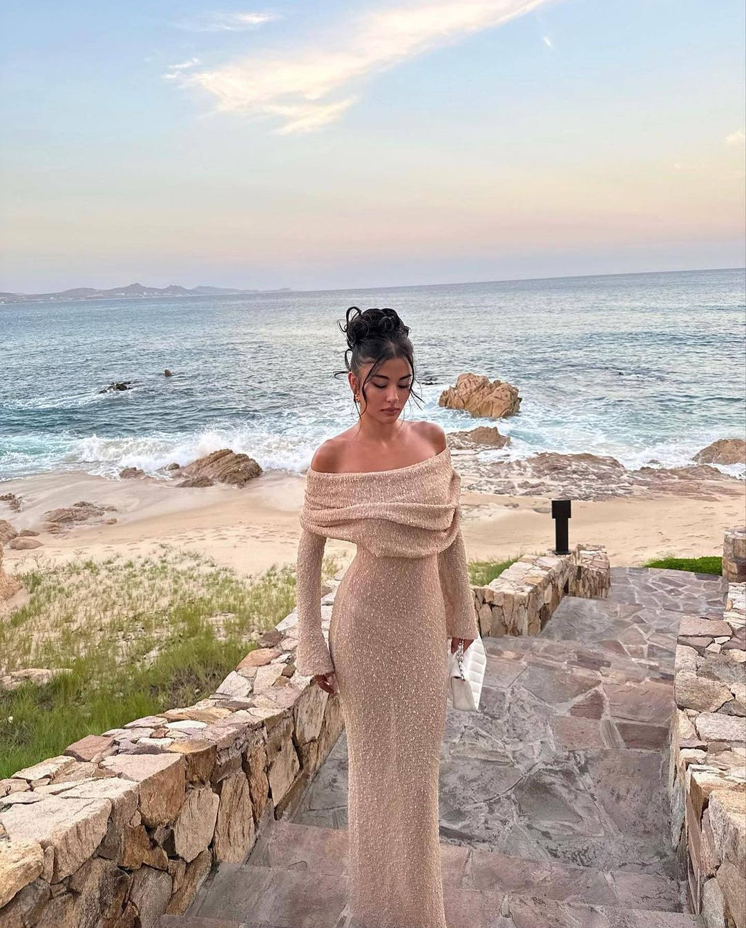 Fenn | Maternity Aura Dress in first_variant_option1 | Elegant Women&