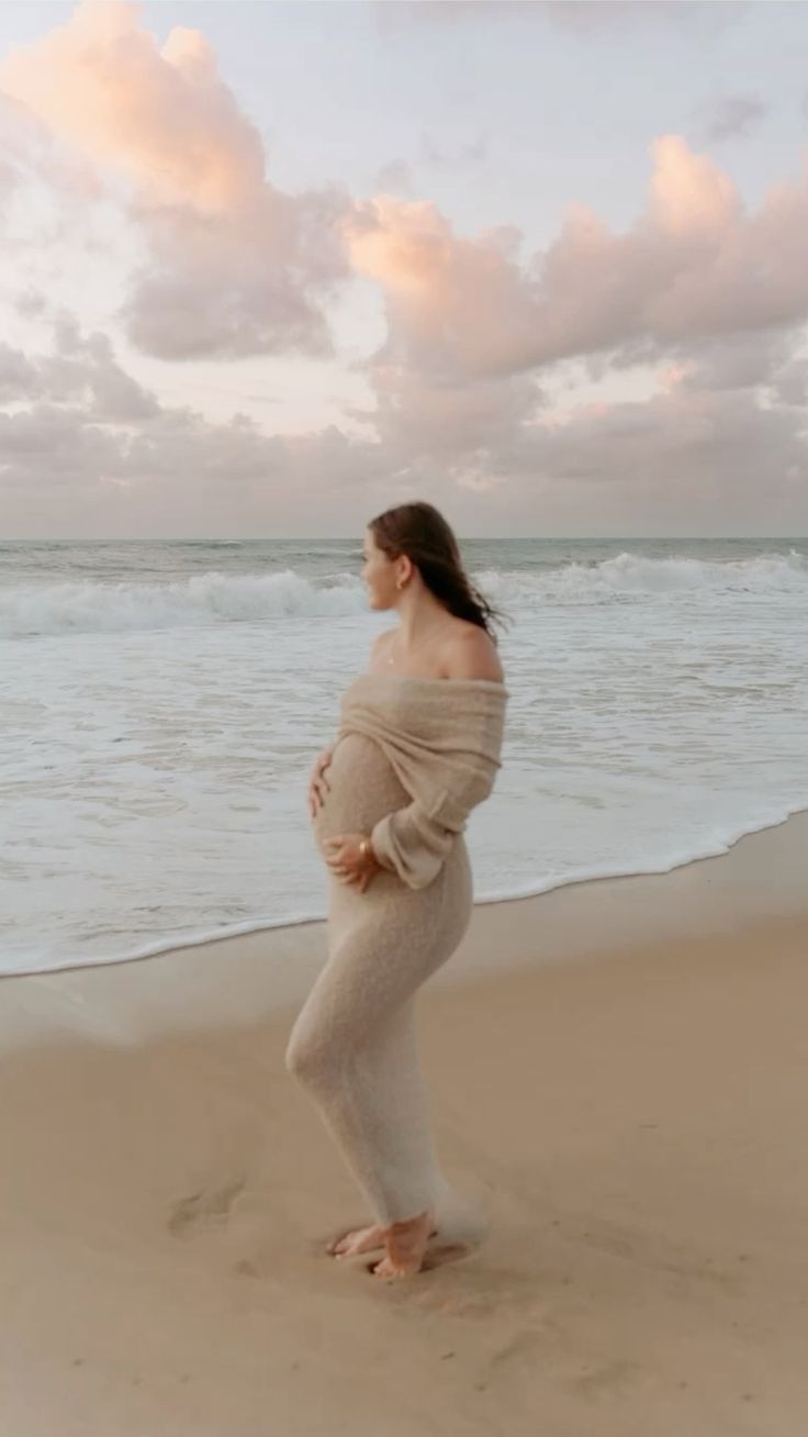 Fenn | Maternity Aura Dress in first_variant_option1 | Elegant Women&