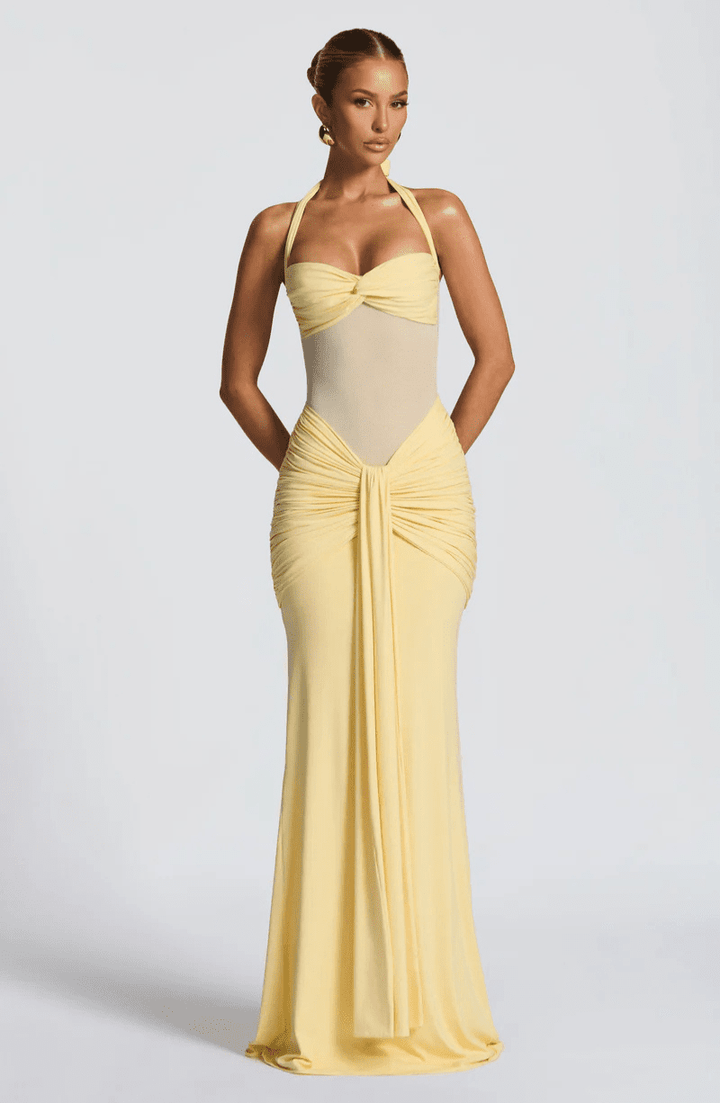 Fiorelita Maxi Dress in first_variant_option1 | Elegant Women&