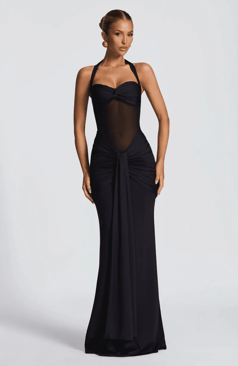 Fiorelita Maxi Dress in first_variant_option1 | Elegant Women&