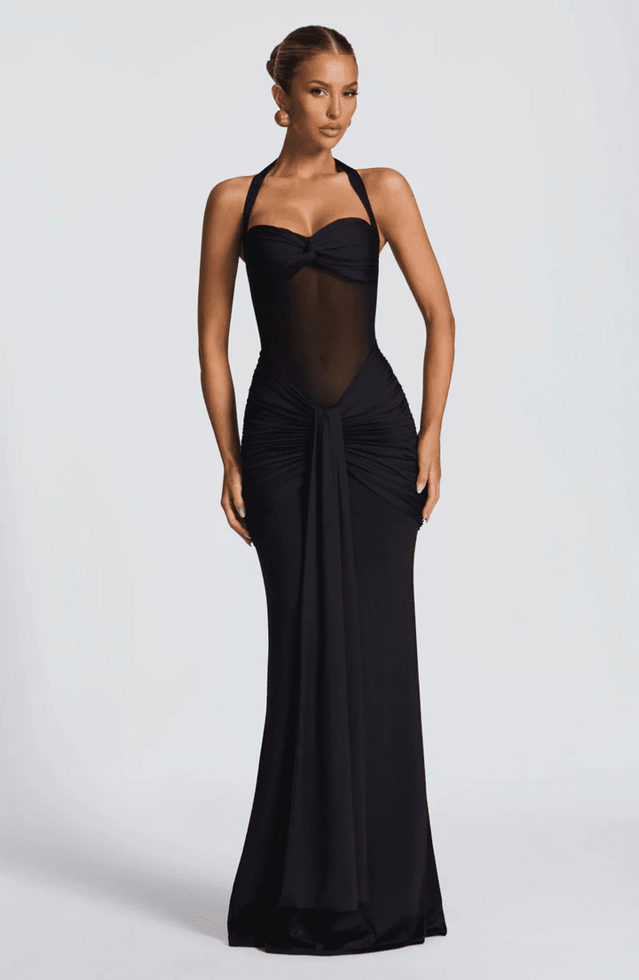 Fiorelita Maxi Dress in first_variant_option1 | Elegant Women&