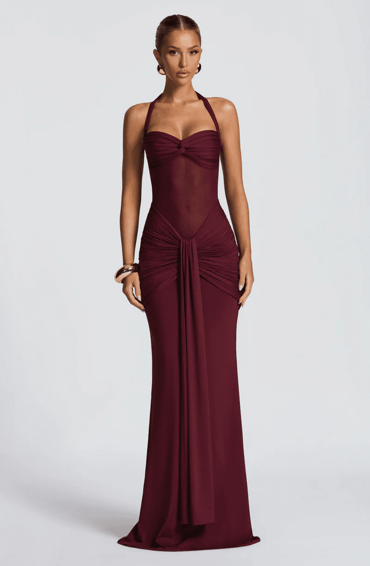 Fiorelita Maxi Dress in first_variant_option1 | Elegant Women&
