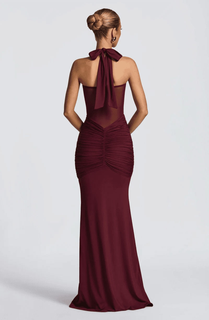 Fiorelita Maxi Dress in first_variant_option1 | Elegant Women&