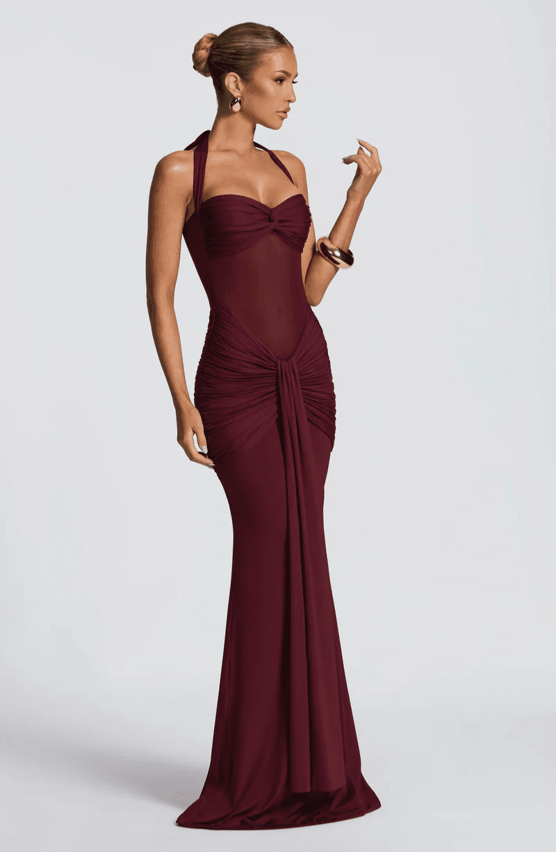 Fiorelita Maxi Dress in first_variant_option1 | Elegant Women&