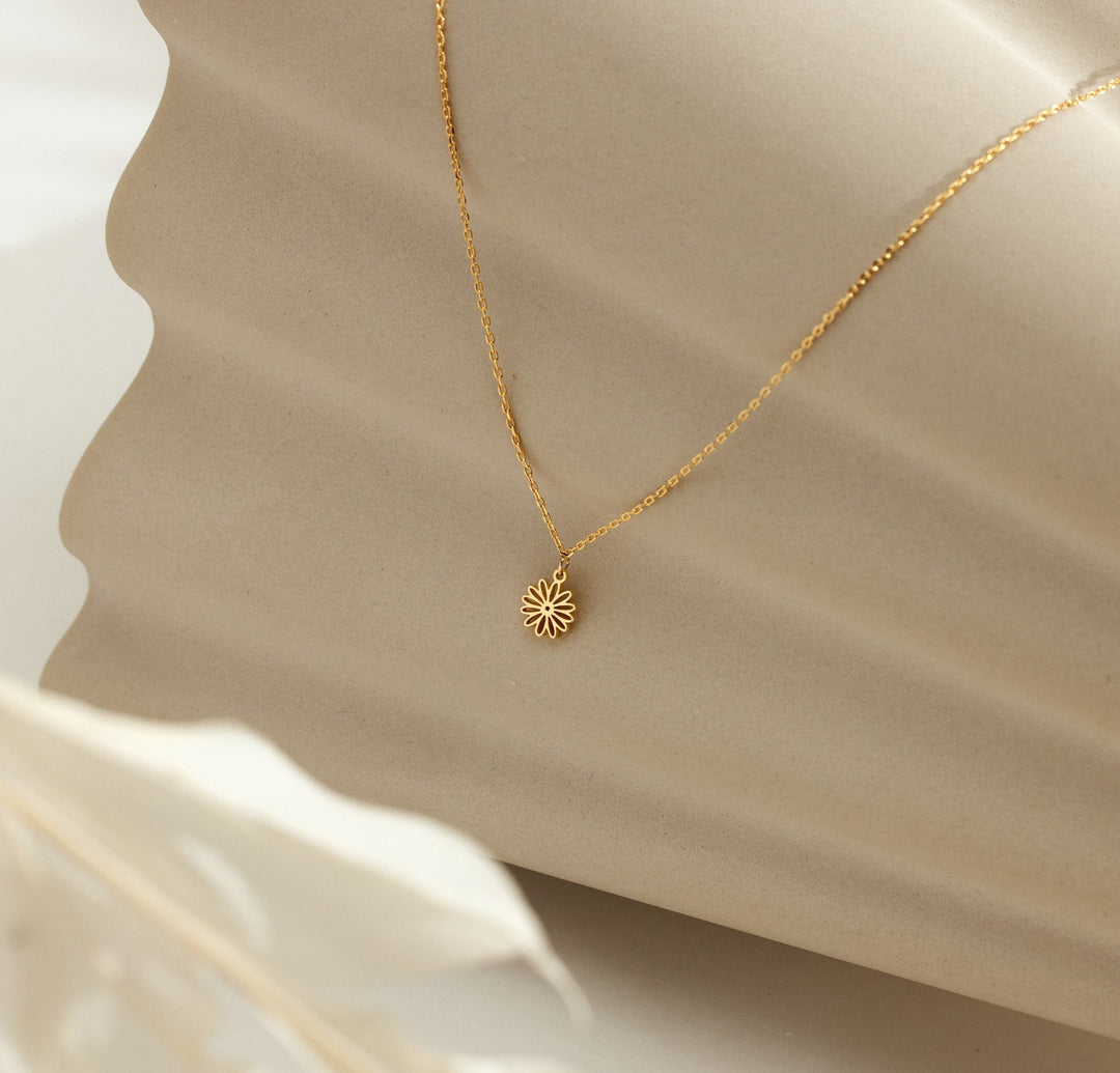 FLORABELLE Necklace in first_variant_option1 | Elegant Women&