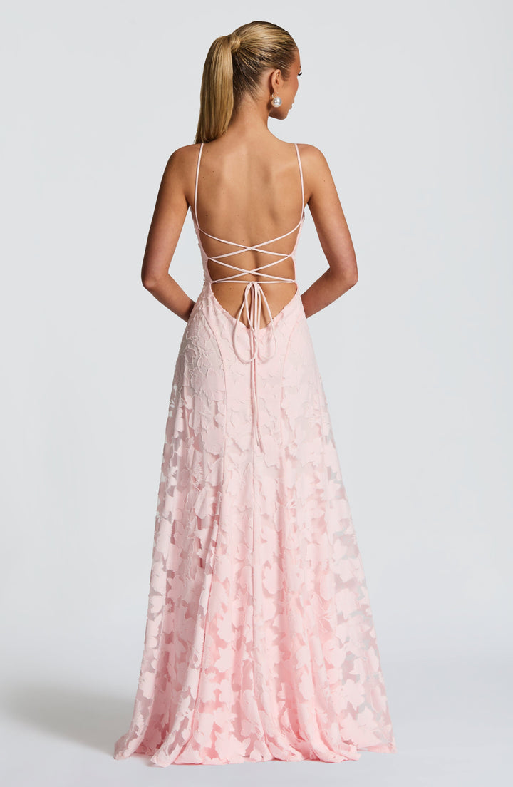 Calla | Floral Maxi Dress