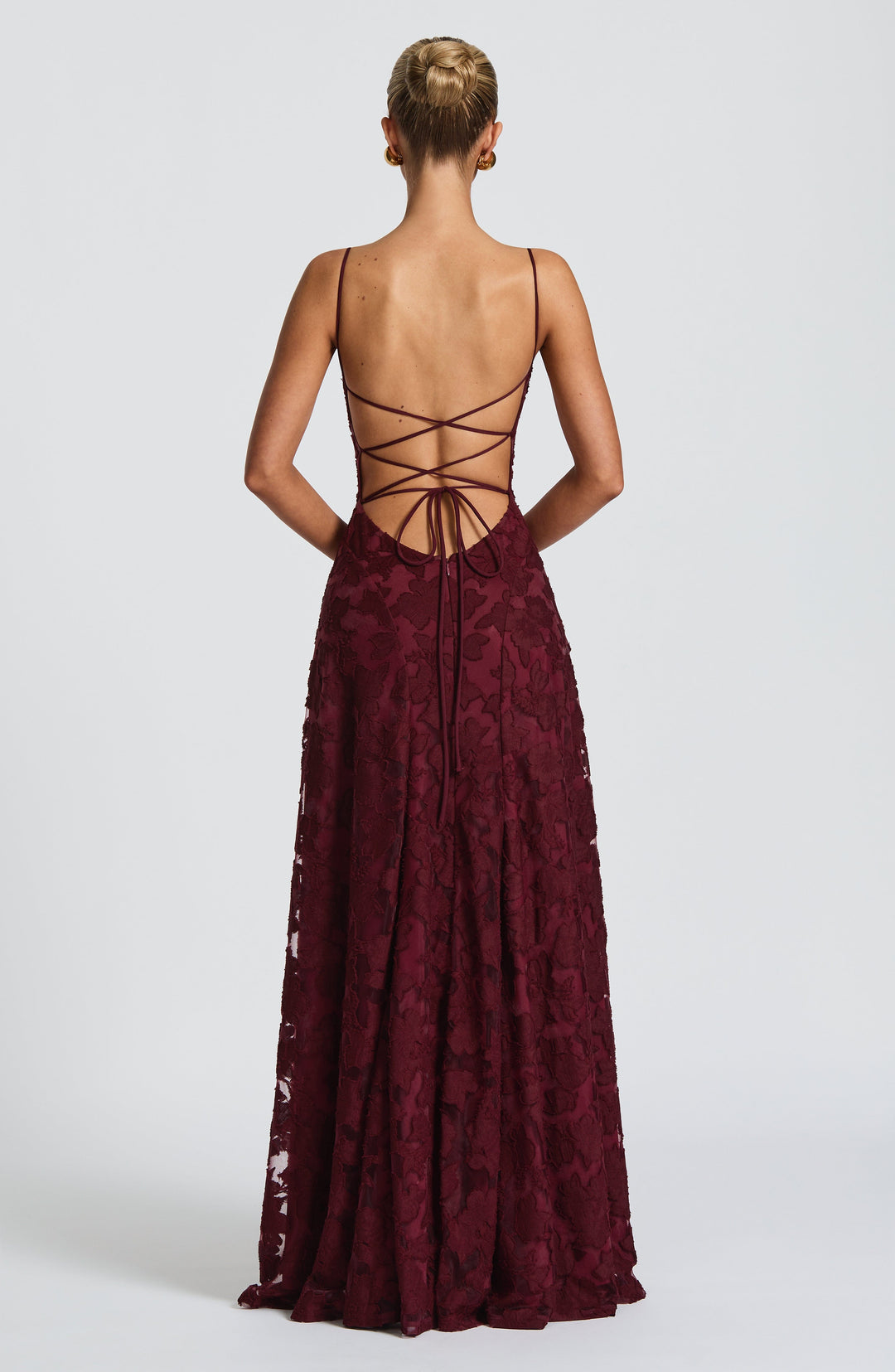 Calla | Floral Maxi Dress