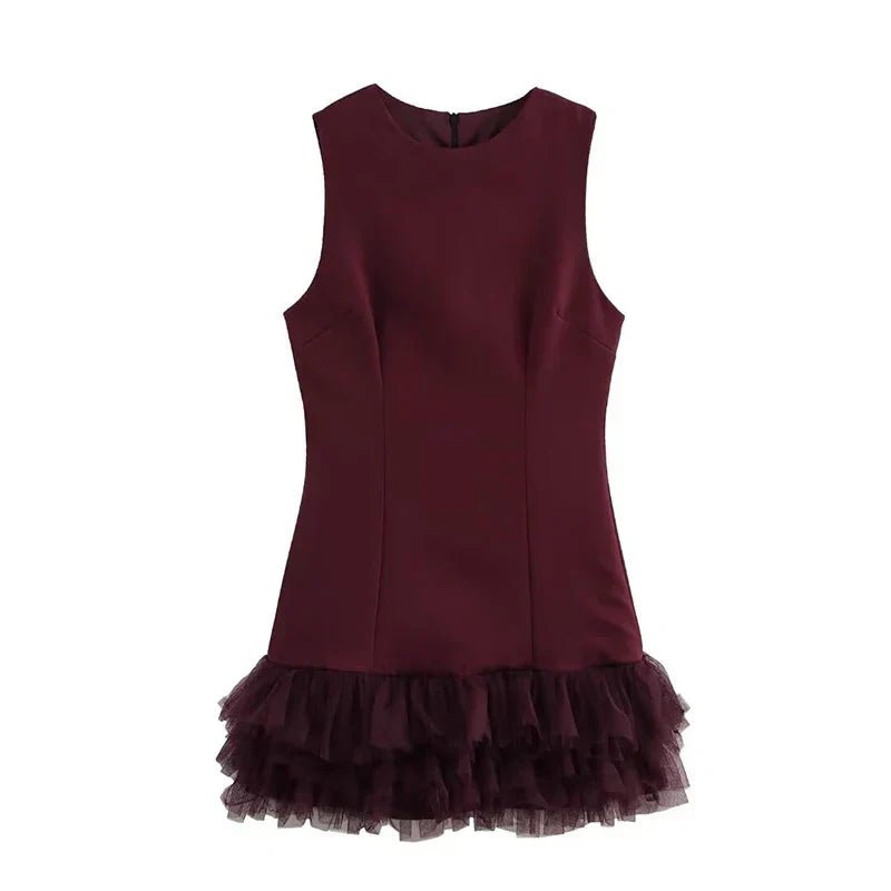 Frida | Glamorous Party Dress in first_variant_option1 | Elegant Women&