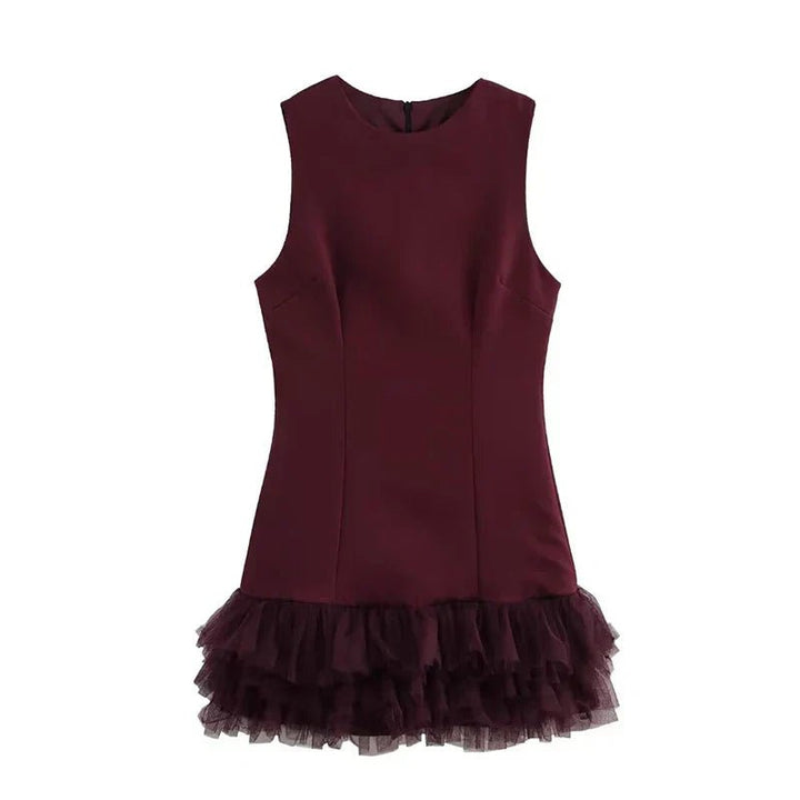Frida | Glamorous Party Dress in first_variant_option1 | Elegant Women&