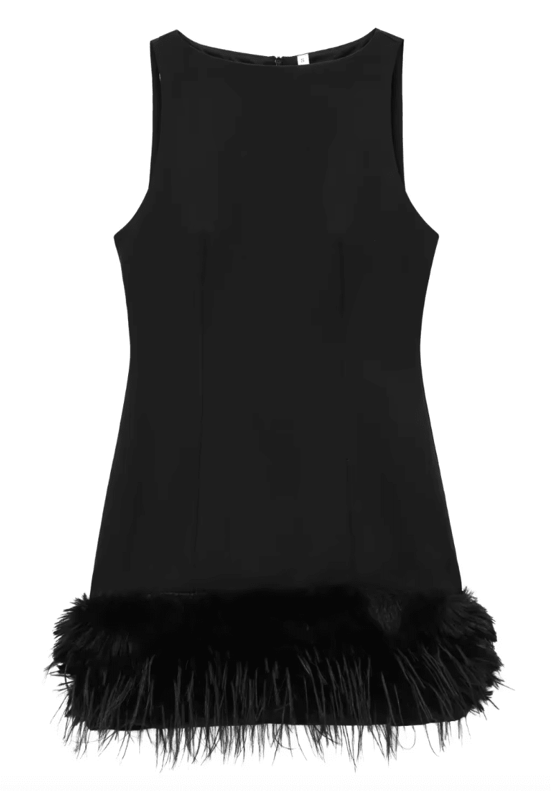 Frida | Glamorous Party Dress in first_variant_option1 | Elegant Women&