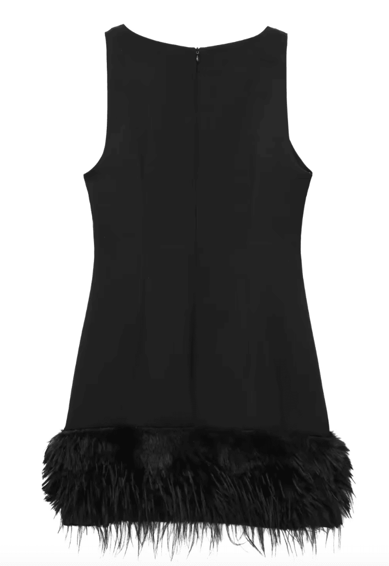 Frida | Glamorous Party Dress in first_variant_option1 | Elegant Women&