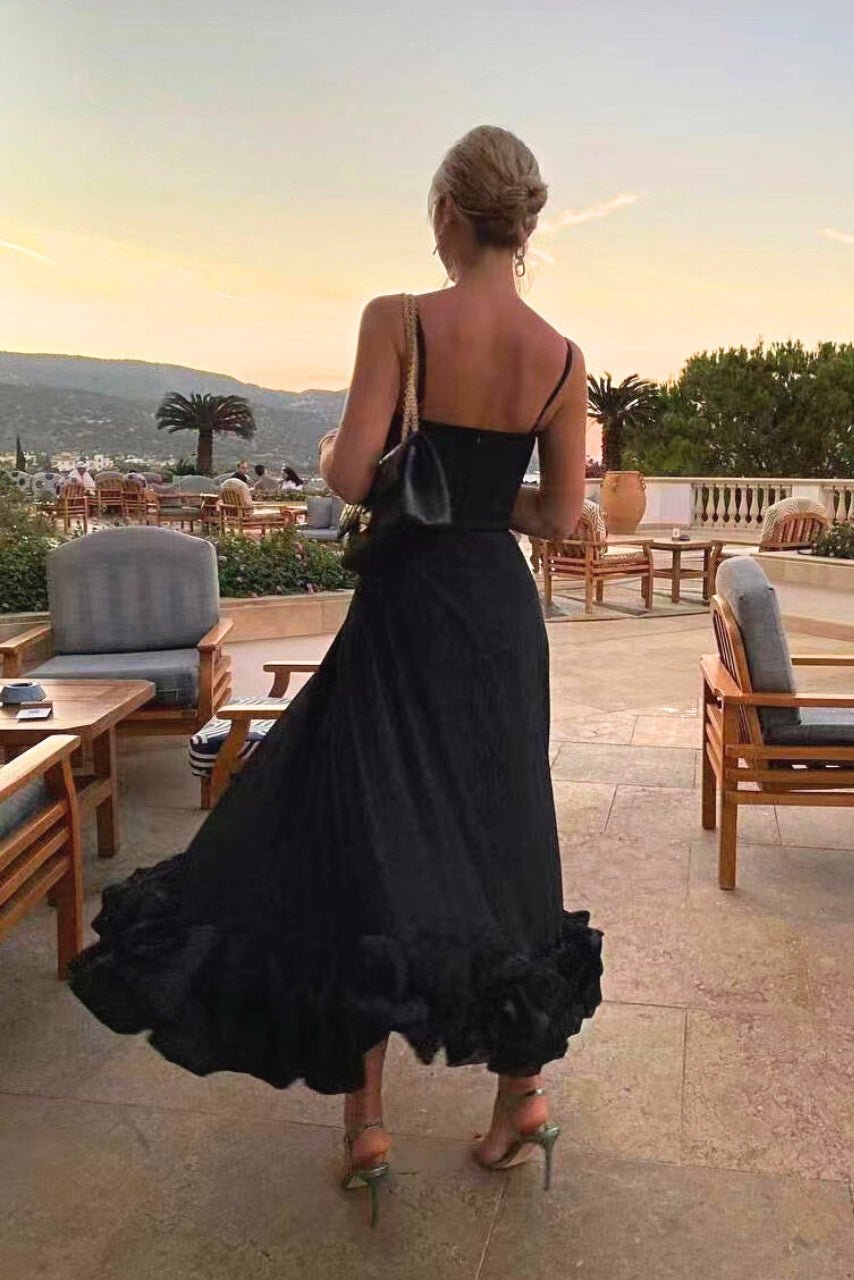 Giavella Maxi Dress in first_variant_option1 | Elegant Women&