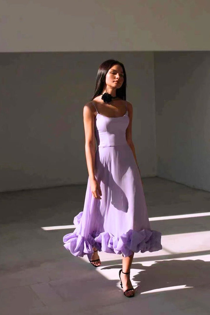 Giavella Maxi Dress in first_variant_option1 | Elegant Women&