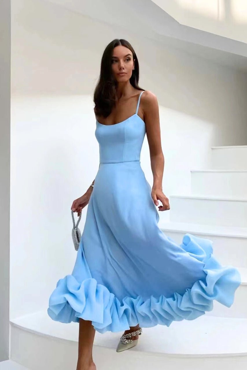 Giavella Maxi Dress in first_variant_option1 | Elegant Women&