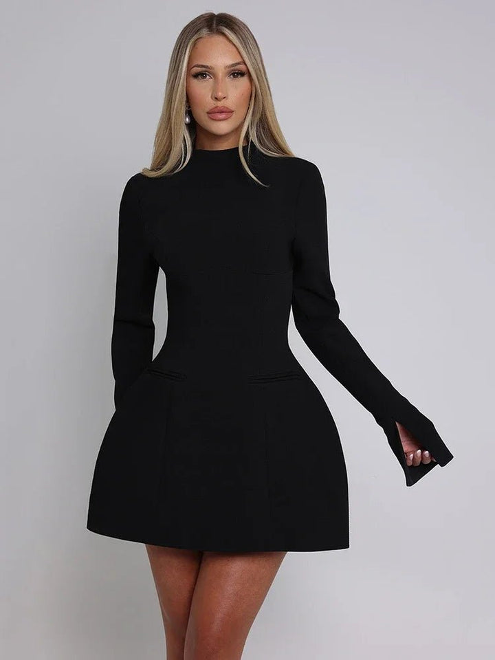 Gwen | Refined Classic Dress in first_variant_option1 | Elegant Women&