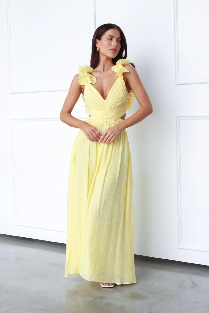 Halee | Elegant Dress in first_variant_option1 | Elegant Women&